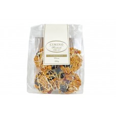 Sweet Bites: Florentines White Chocolate